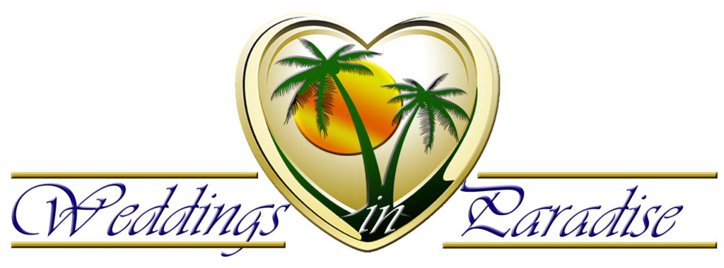 Weddings in Paradise Logo