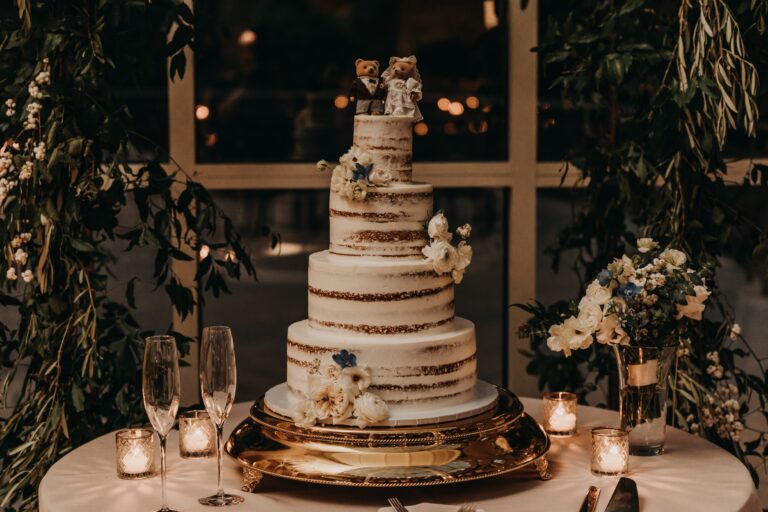 wedding cake pic